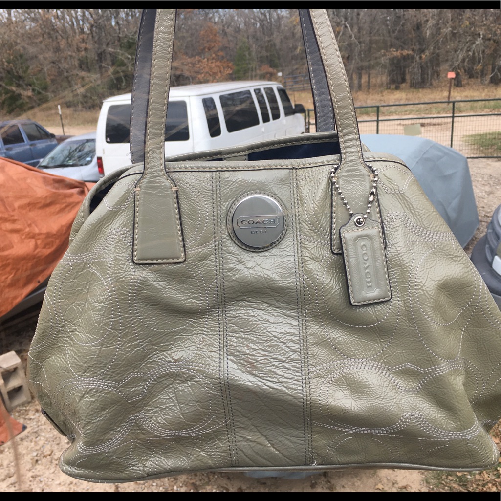Coach Purse Coach Handbag